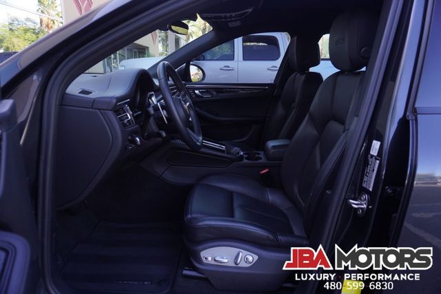 2022 Porsche Macan GTS AWD SUV Highly Optioned 1 Owner Clean CarFax | MESA, AZ | JBA MOTORS