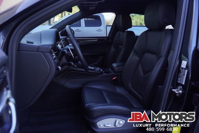 2022 Porsche Macan GTS AWD SUV Highly Optioned 1 Owner Clean CarFax | MESA, AZ | JBA MOTORS