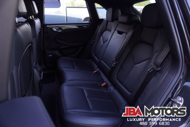 2022 Porsche Macan GTS AWD SUV Highly Optioned 1 Owner Clean CarFax | MESA, AZ | JBA MOTORS