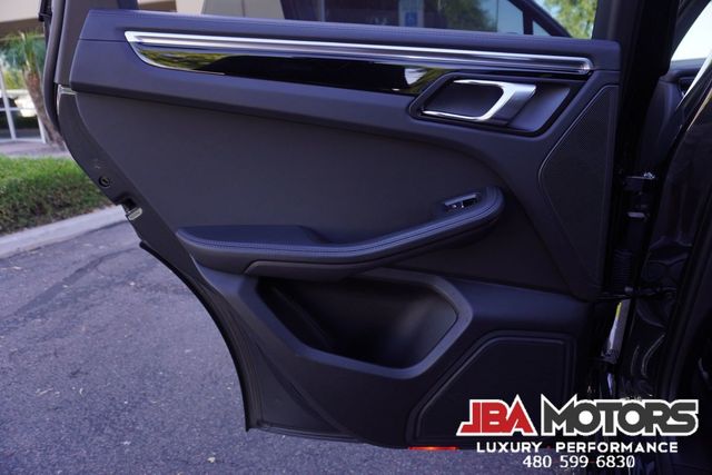2022 Porsche Macan GTS AWD SUV Highly Optioned 1 Owner Clean CarFax | MESA, AZ | JBA MOTORS