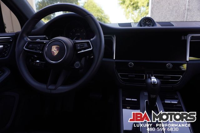 2022 Porsche Macan GTS AWD SUV Highly Optioned 1 Owner Clean CarFax | MESA, AZ | JBA MOTORS