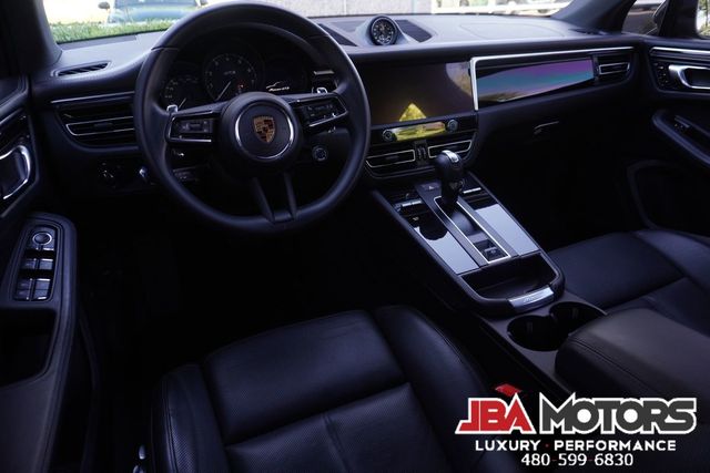 2022 Porsche Macan GTS AWD SUV Highly Optioned 1 Owner Clean CarFax | MESA, AZ | JBA MOTORS