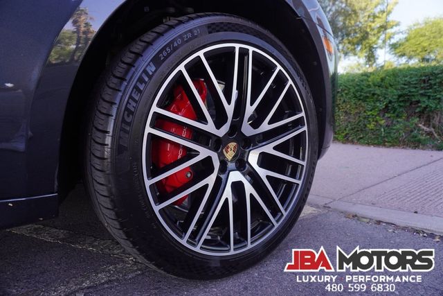 2022 Porsche Macan GTS AWD SUV Highly Optioned 1 Owner Clean CarFax | MESA, AZ | JBA MOTORS