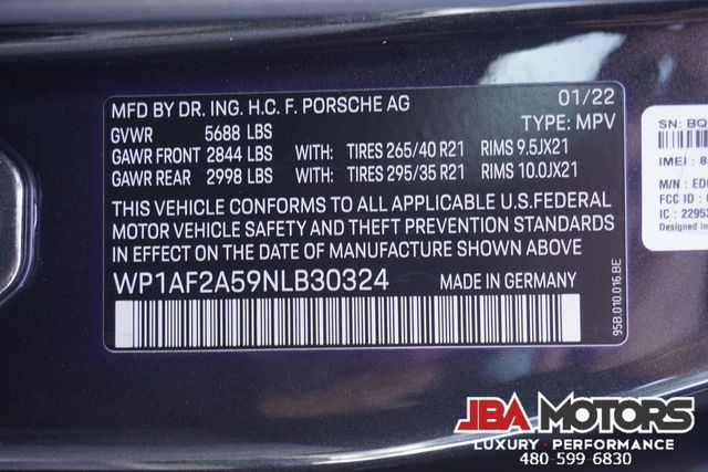 2022 Porsche Macan GTS AWD SUV Highly Optioned 1 Owner Clean CarFax | MESA, AZ | JBA MOTORS