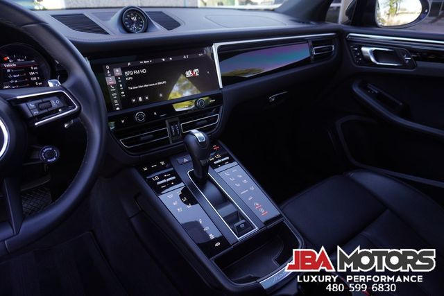 2022 Porsche Macan GTS AWD SUV Highly Optioned 1 Owner Clean CarFax | MESA, AZ | JBA MOTORS