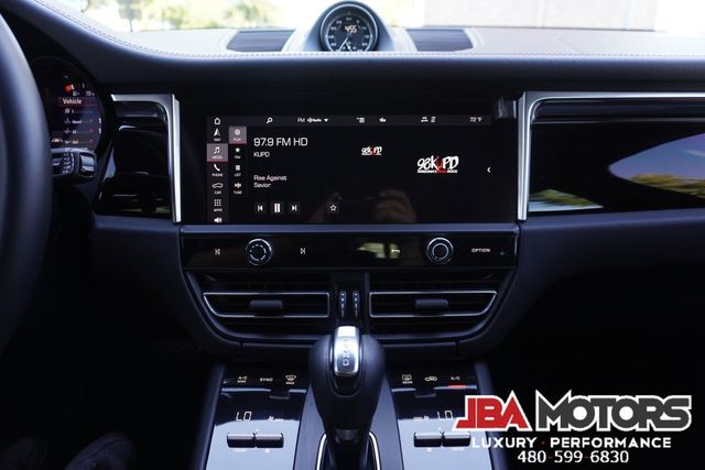 2022 Porsche Macan GTS AWD SUV Highly Optioned 1 Owner Clean CarFax | MESA, AZ | JBA MOTORS