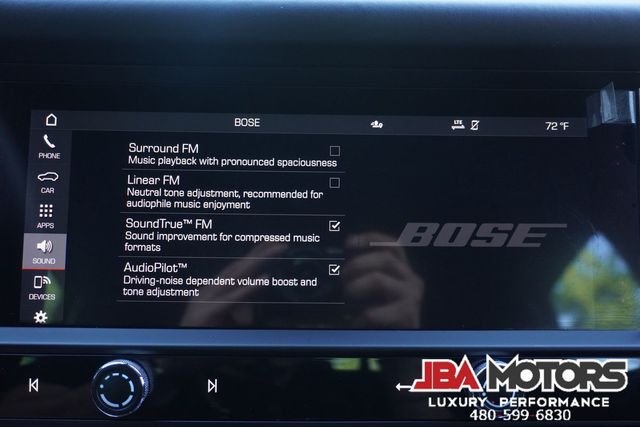 2022 Porsche Macan GTS AWD SUV Highly Optioned 1 Owner Clean CarFax | MESA, AZ | JBA MOTORS