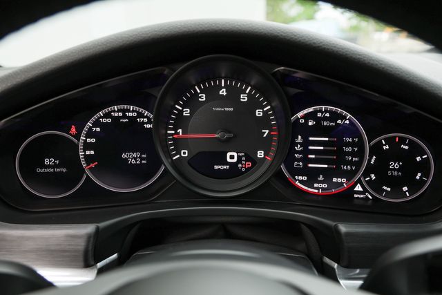 2022 Porsche Panamera Platinum Edition | Mesquite, TX | Texas Autos Direct