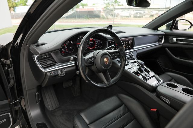 2022 Porsche Panamera Platinum Edition | Mesquite, TX | Texas Autos Direct
