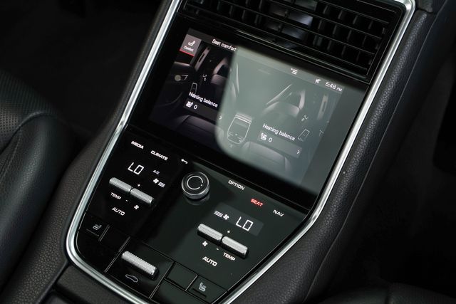 2022 Porsche Panamera Platinum Edition | Mesquite, TX | Texas Autos Direct