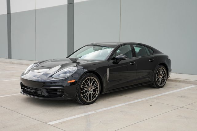 2022 Porsche Panamera Platinum Edition | Mesquite, TX | Texas Autos Direct