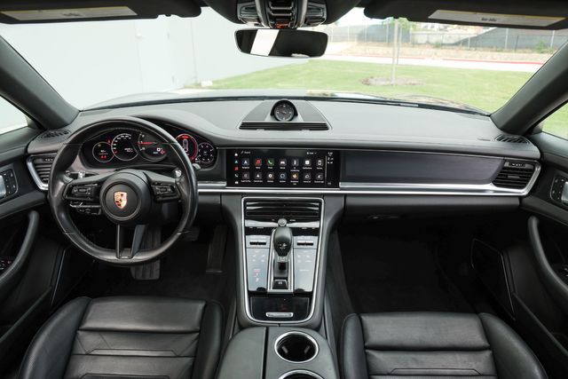 2022 Porsche Panamera Platinum Edition | Mesquite, TX | Texas Autos Direct