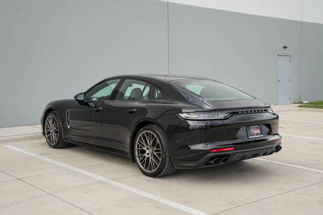 2022 Porsche Panamera Platinum Edition | Mesquite, TX | Texas Autos Direct