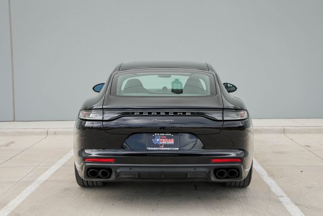 2022 Porsche Panamera Platinum Edition | Mesquite, TX | Texas Autos Direct
