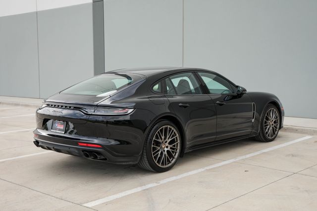 2022 Porsche Panamera Platinum Edition | Mesquite, TX | Texas Autos Direct