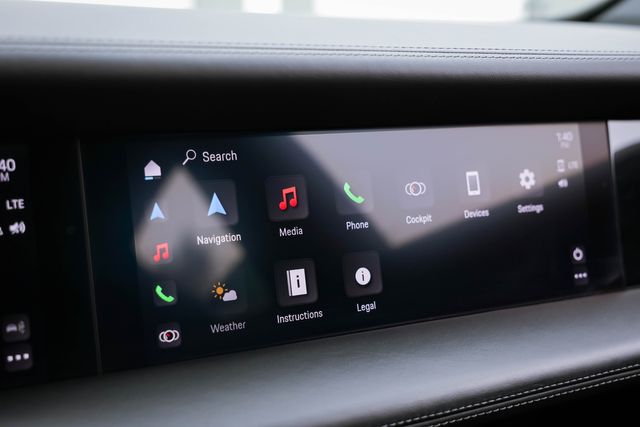 2022 Porsche Taycan 4S | Mesquite, TX | Texas Autos Direct