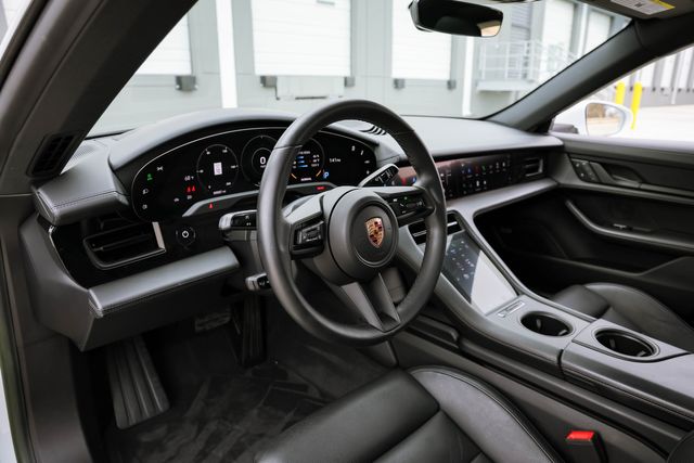 2022 Porsche Taycan 4S | Mesquite, TX | Texas Autos Direct
