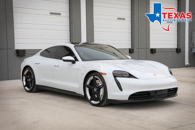 2022 Porsche Taycan 4S | Mesquite, TX | Texas Autos Direct