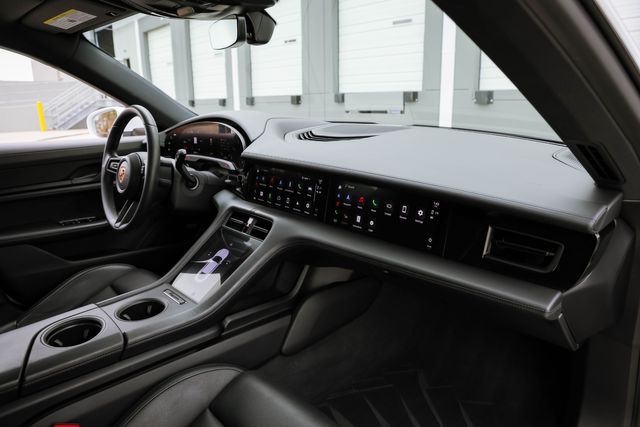 2022 Porsche Taycan 4S | Mesquite, TX | Texas Autos Direct