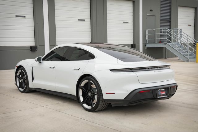 2022 Porsche Taycan 4S | Mesquite, TX | Texas Autos Direct