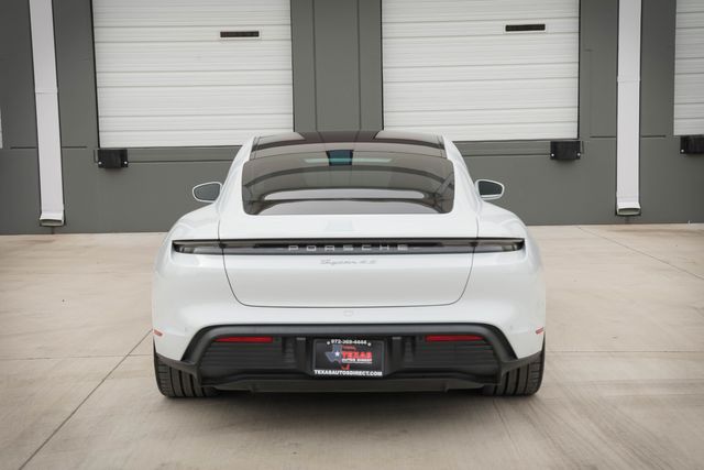 2022 Porsche Taycan 4S | Mesquite, TX | Texas Autos Direct