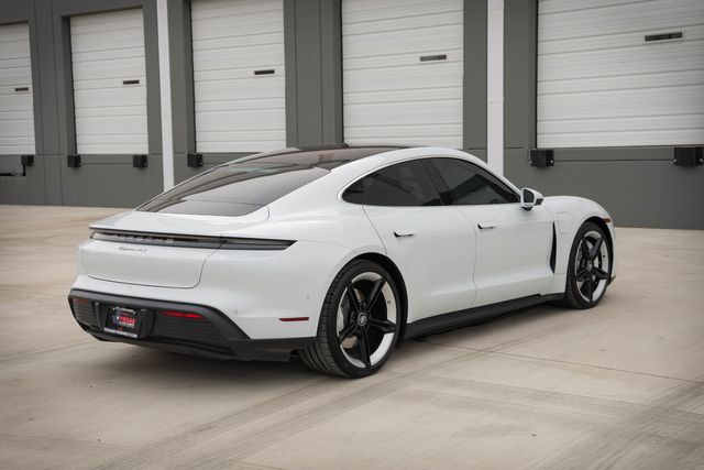 2022 Porsche Taycan 4S | Mesquite, TX | Texas Autos Direct