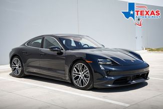 2022 Porsche Taycan