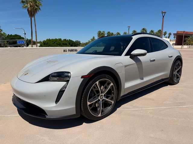 2022 Porsche Taycan 4 Cross Turismo