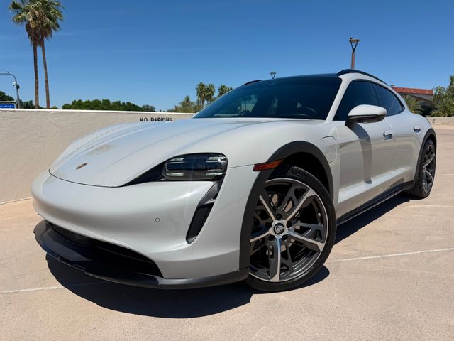 2022 Porsche Taycan 4 Cross Turismo