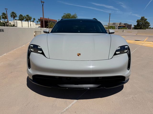 2022 Porsche Taycan 4 Cross Turismo