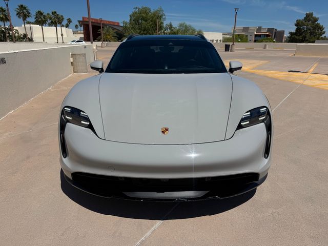 2022 Porsche Taycan 4 Cross Turismo