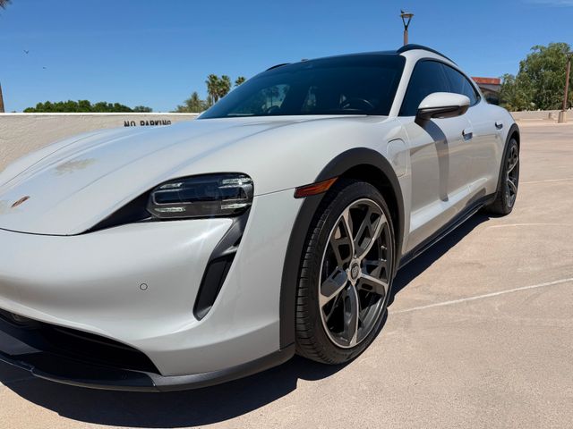 2022 Porsche Taycan 4 Cross Turismo