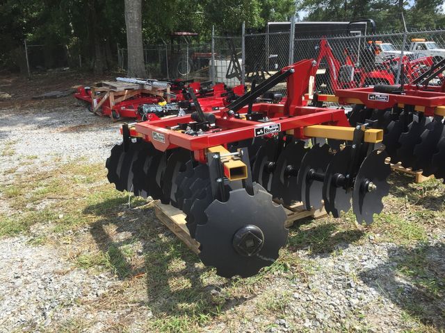 2026 R-Brown BDH-750 7.5ft. Disc Harrow | Madison, Georgia | Youngblood Tractor 2026 R-Brown BDH-750 7.5ft. Disc Harrow | Madison, Georgia | Youngblood Tractor