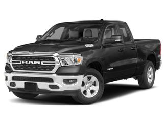 2022 Ram 1500 4WD Lifted 6