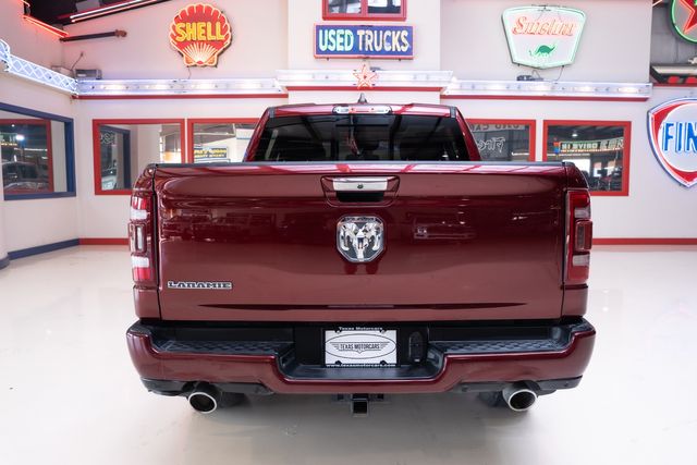 2022 Ram 1500 Laramie 2022 Ram 1500 Laramie