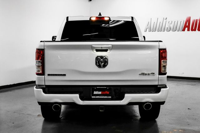 2022 Ram 1500 Big Horn | Addison, TX | Addison Autoplex