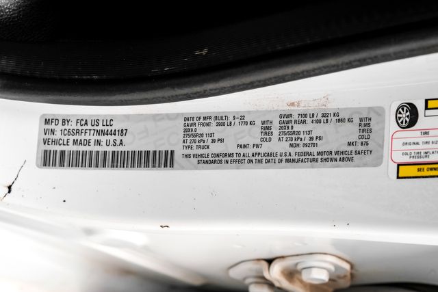 2022 Ram 1500 Big Horn | Addison, TX | Addison Autoplex 2022 Ram 1500 Big Horn | Addison, TX | Addison Autoplex