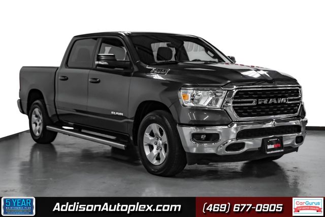 2022 Ram 1500 Big Horn | Addison, TX | Addison Autoplex