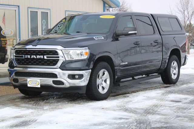 2022 Ram 1500 Big Horn Crewcab 4x2