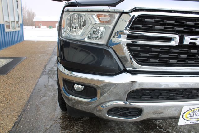 2022 Ram 1500 Big Horn Crewcab 4x2