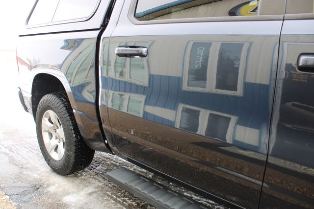 2022 Ram 1500 Big Horn Crewcab 4x2