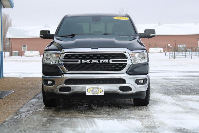 2022 Ram 1500 Big Horn Crewcab 4x2