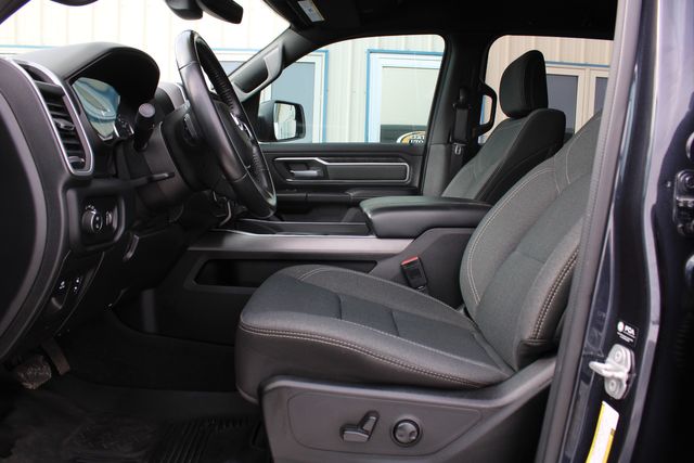 2022 Ram 1500 Big Horn Crewcab 4x2