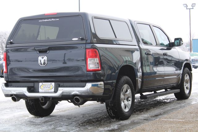 2022 Ram 1500 Big Horn Crewcab 4x2
