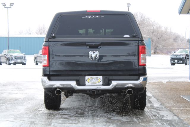 2022 Ram 1500 Big Horn Crewcab 4x2