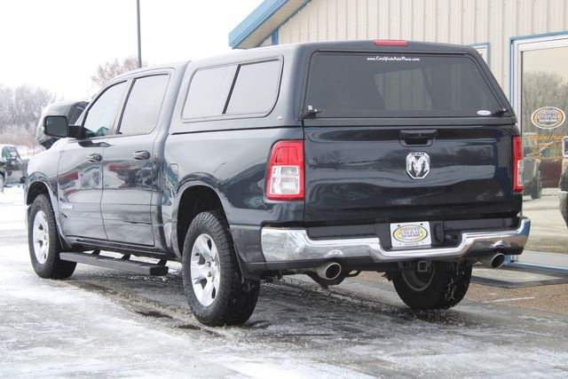 2022 Ram 1500 Big Horn Crewcab 4x2