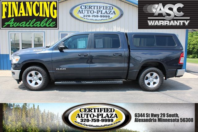 2022 Ram 1500 Big Horn Crewcab 4x2