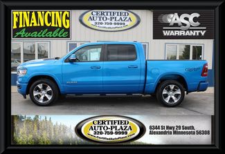 2022 Ram 1500 Laramie 4x4 GT Package
