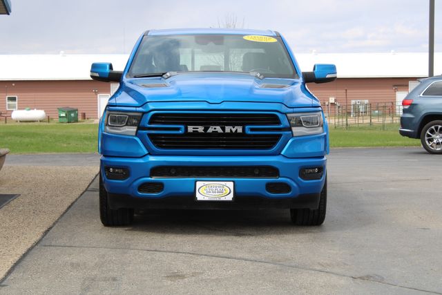 2022 Ram 1500 Laramie 4x4 GT Package
