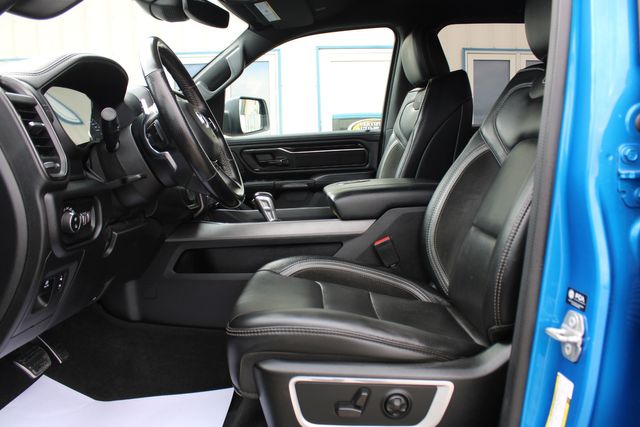 2022 Ram 1500 Laramie 4x4 GT Package